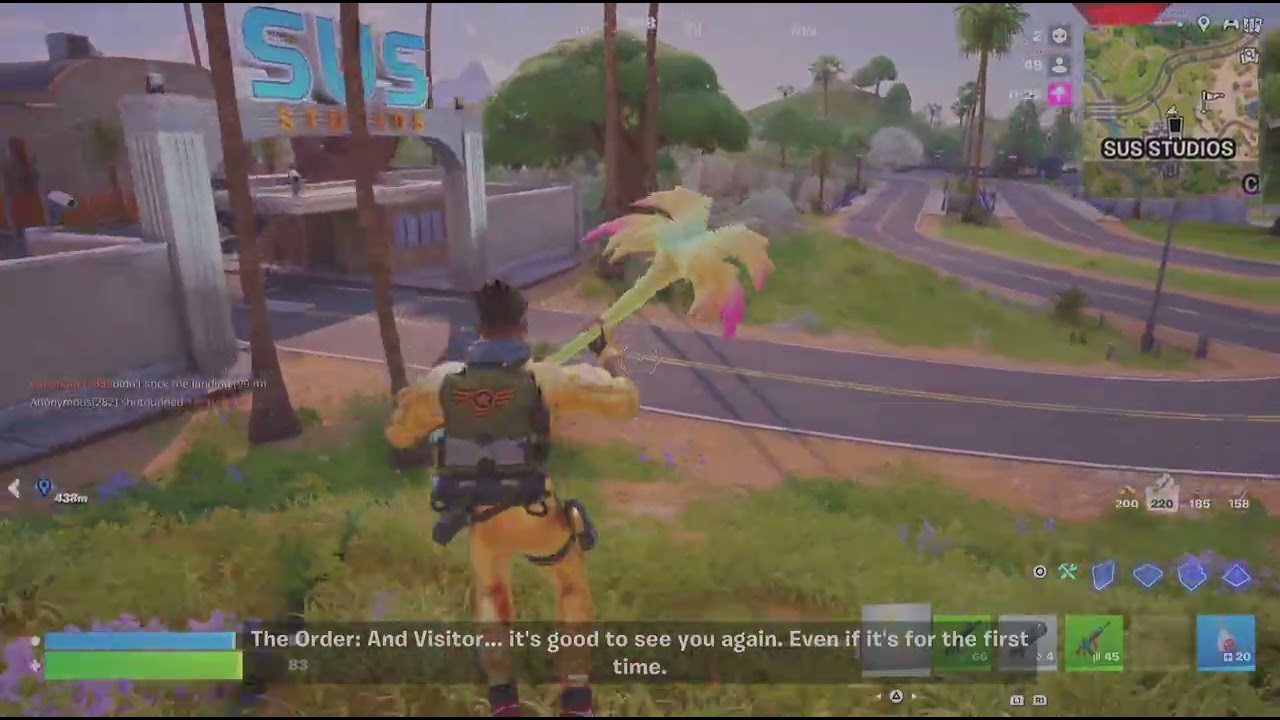 Fortnite