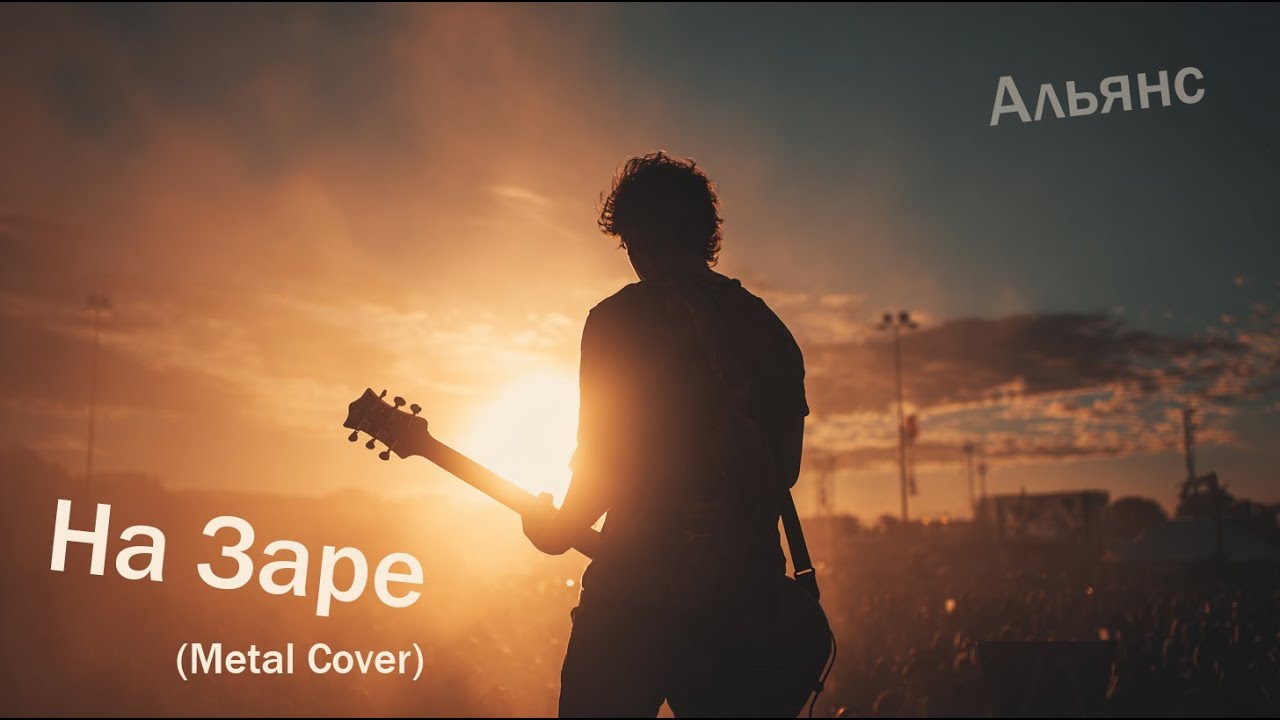 Альянс - На Заре (Metal Cover)