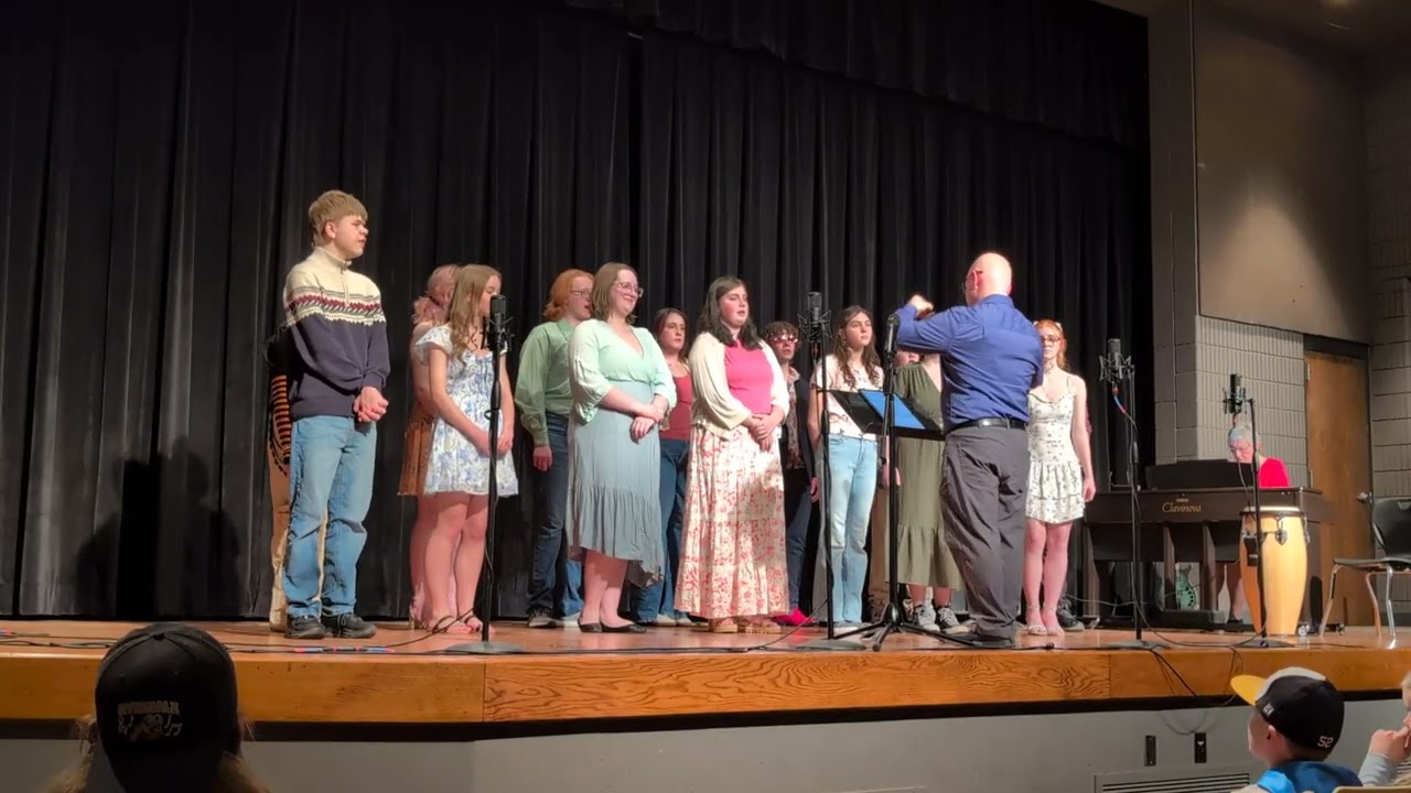 09 Phantom of the Opera Medley - RHS Pops Concert Feb 2026