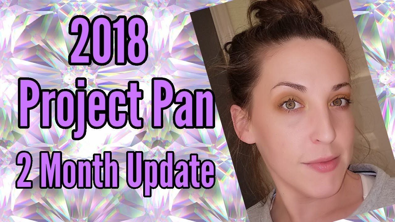 2018 PROJECT PAN | 2 MONTH UPDATE | Warning: I've made progress! | officialALYE