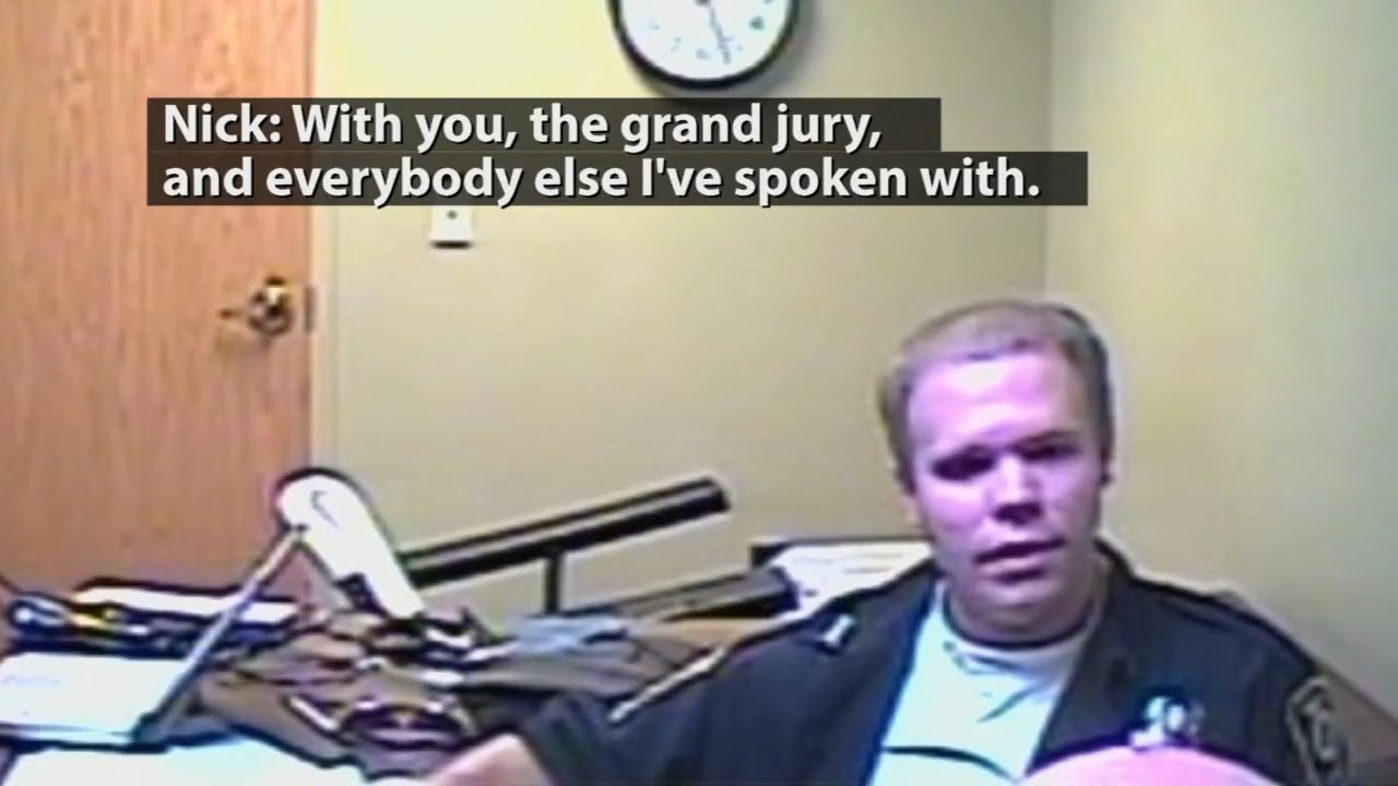 Looking back at Nick Houck's failed lie detector test in Crystal Rogers' case
