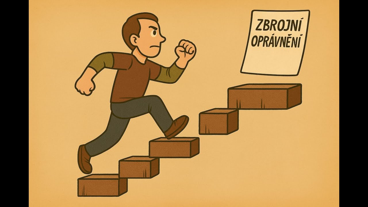 Zbrojní Oprávnění - kroky k získání zbrojního oprávnění