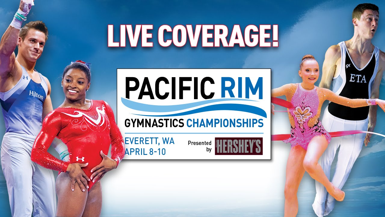 2016 Pacific Rim Championships - Women's Team & All-Around - Subdivision 2