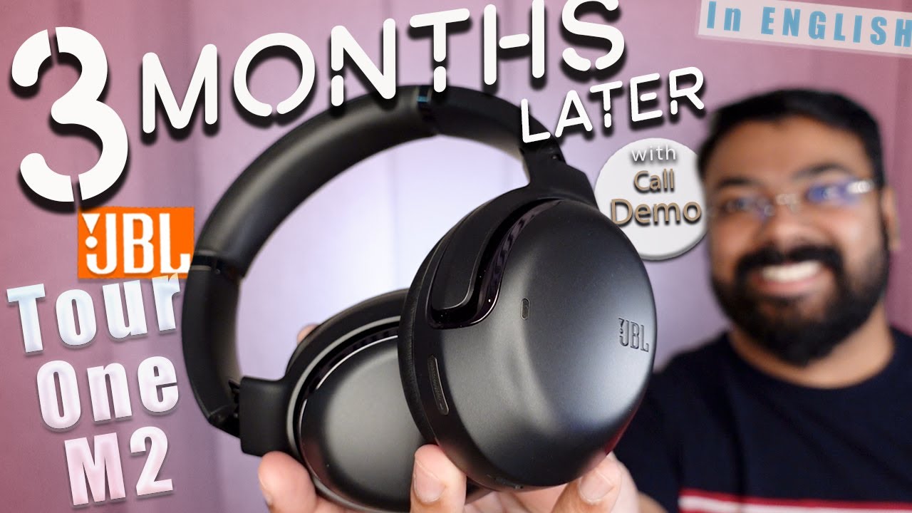 JBL Tour One M2 Long Term Review | Best Headphones Under 20K? Best Headphones Under $300?