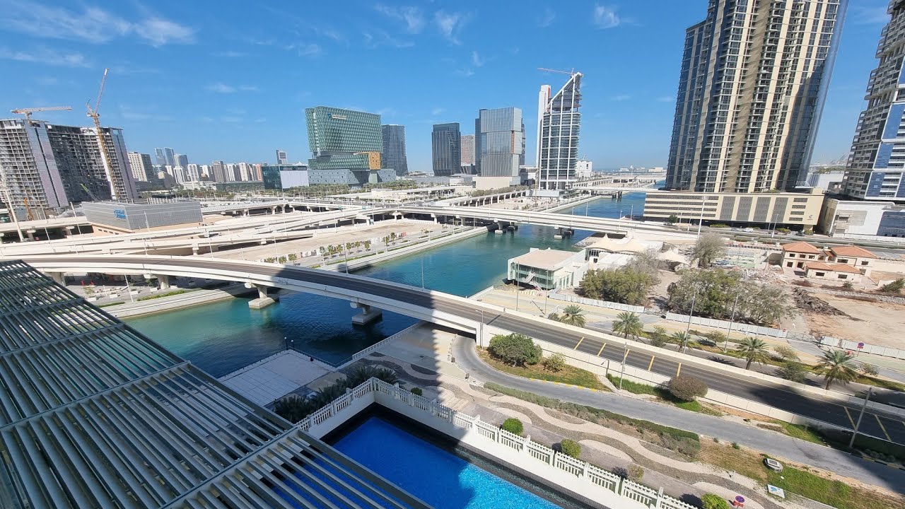 2B, Ocean terrace, 2 Bedroom Apartment, 06 type, 1400 Sqft, Al Reem Island Marina square Abu Dhabi