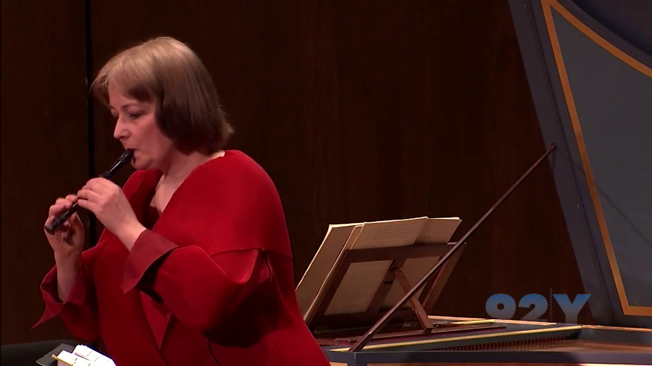 Michala Petri—Variations On a Danish Folk Tune