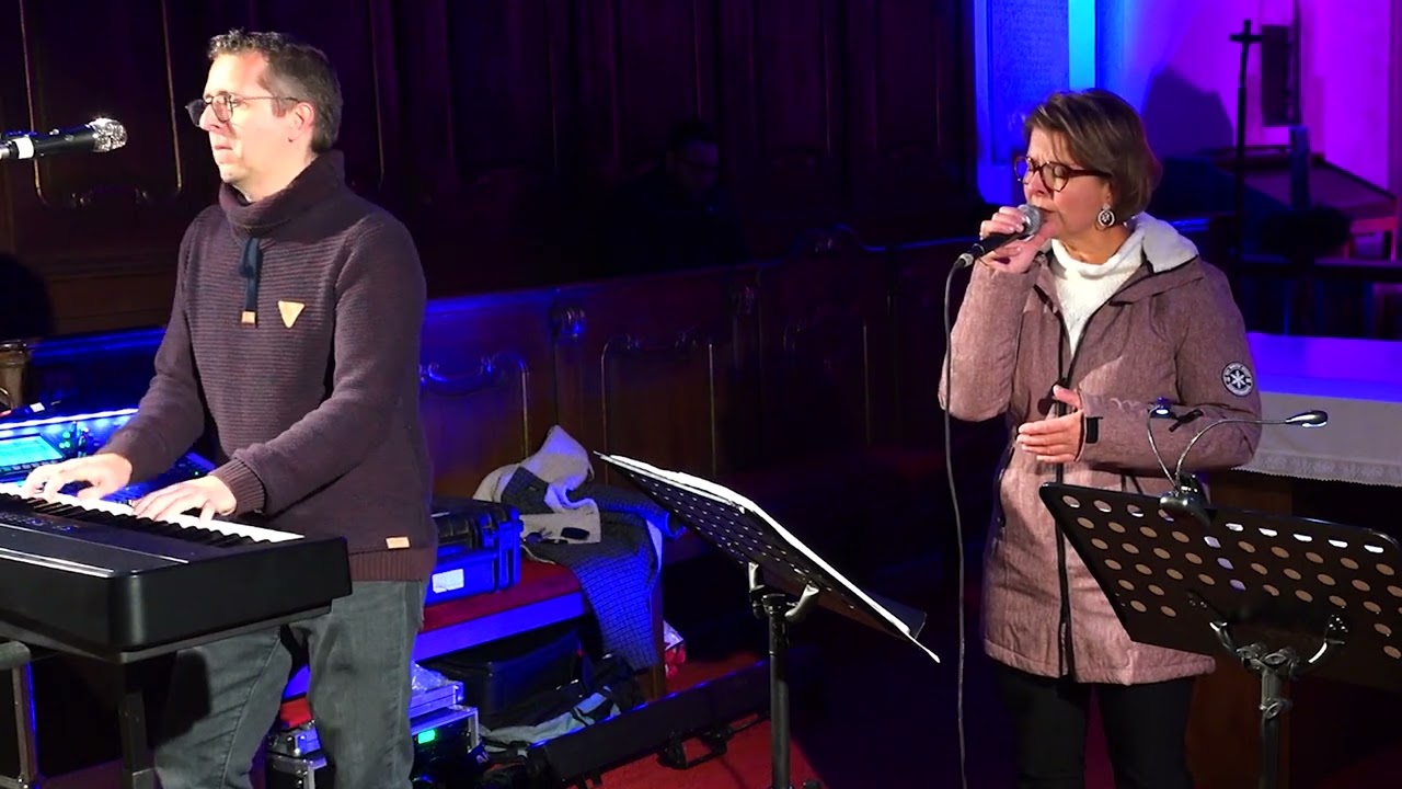 Maria, ahntest Du?  - Adventkonzert - Stadtpfarrkirche Langenlois 2022
