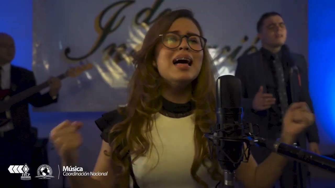 05 HAY UNA VOZ LLAMANDO | CONCIERTO MANANTIAL DE INSPIRACIÓN - ADORANDO CON CÁNTICOS ESPIRITUALES