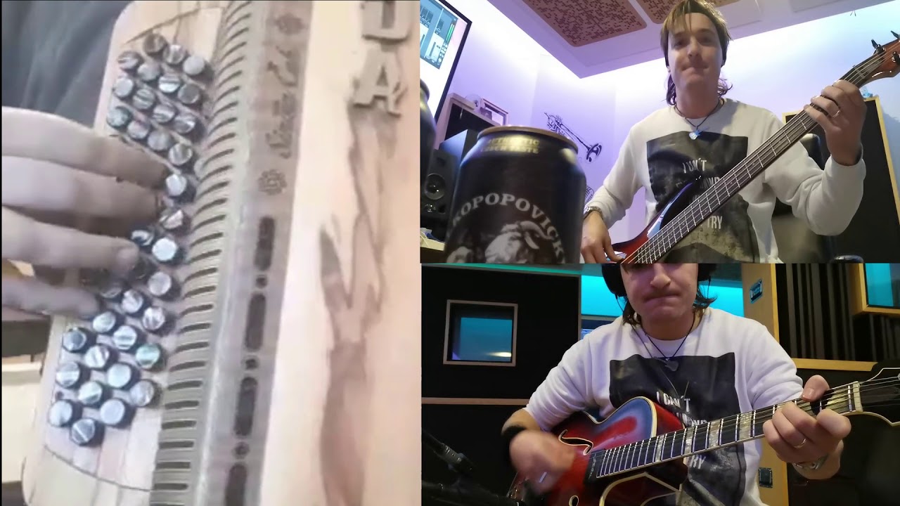 Korona mix ;) - Siniša Čeh & Igor Osredkar