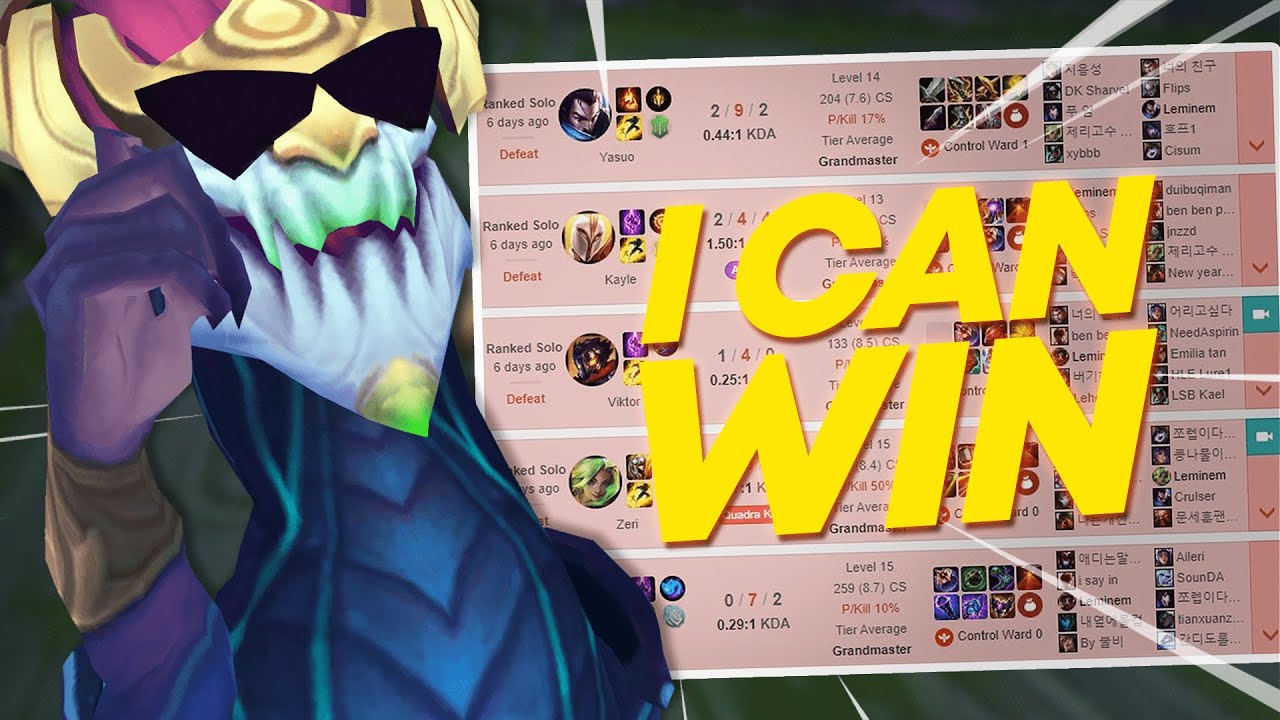 Nemesis | Return of Aurelion Sol