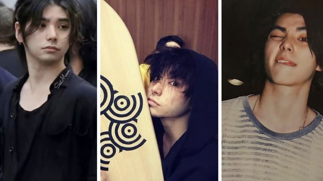 Nijiro Murakami edits Favorites #nijiromurakami #fy #foryou #edits