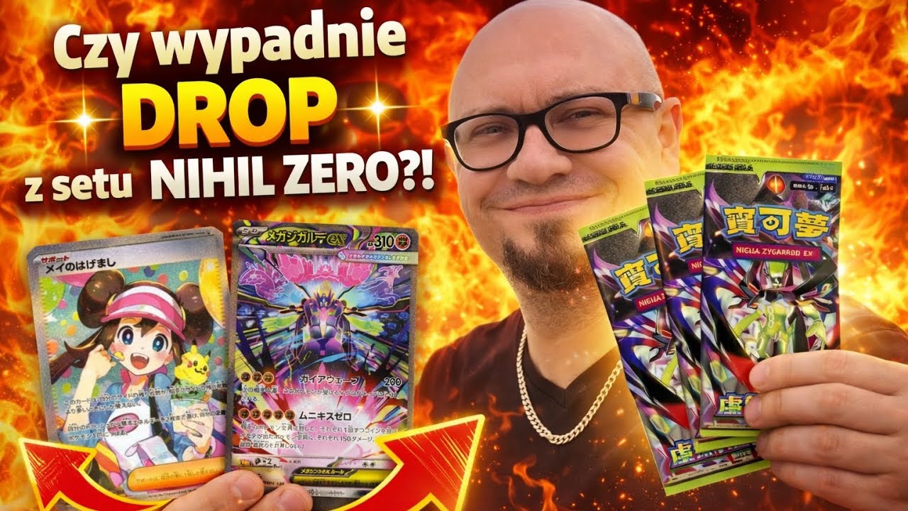 Sprawdzamy set Nihil Zero ,szukamy Mega Zigarde co to jest wogóle....