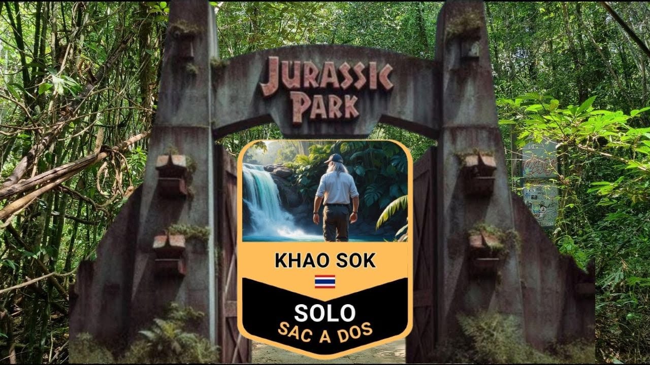 KHAO SOK LA JUNGLE
