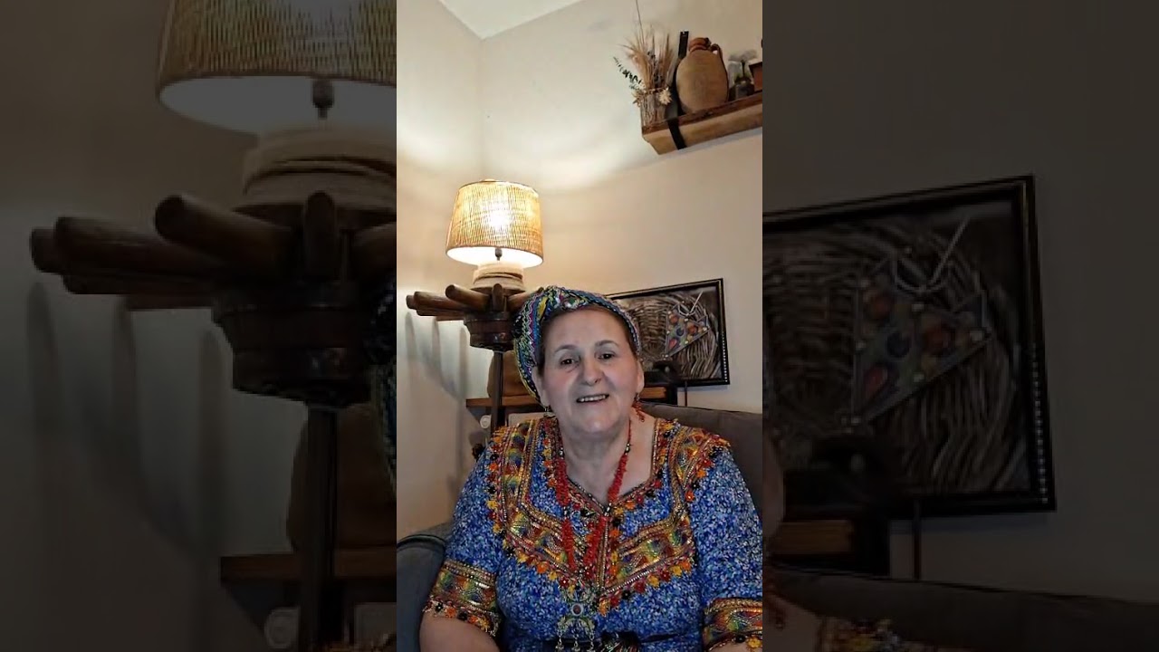 Zoubida raconte comment, autrefois, on se préparait pour le 27ᵉ jour du Ramadan