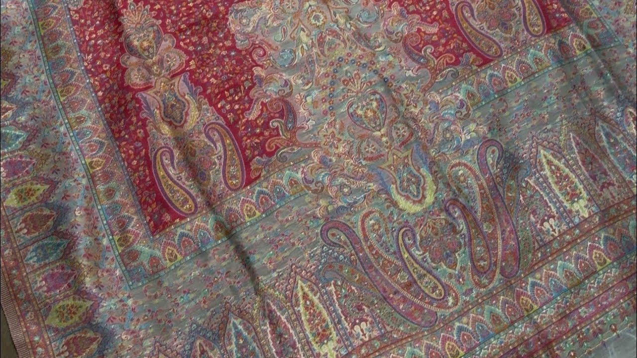 💕Original KAANI Silk 3 piece suits 💕