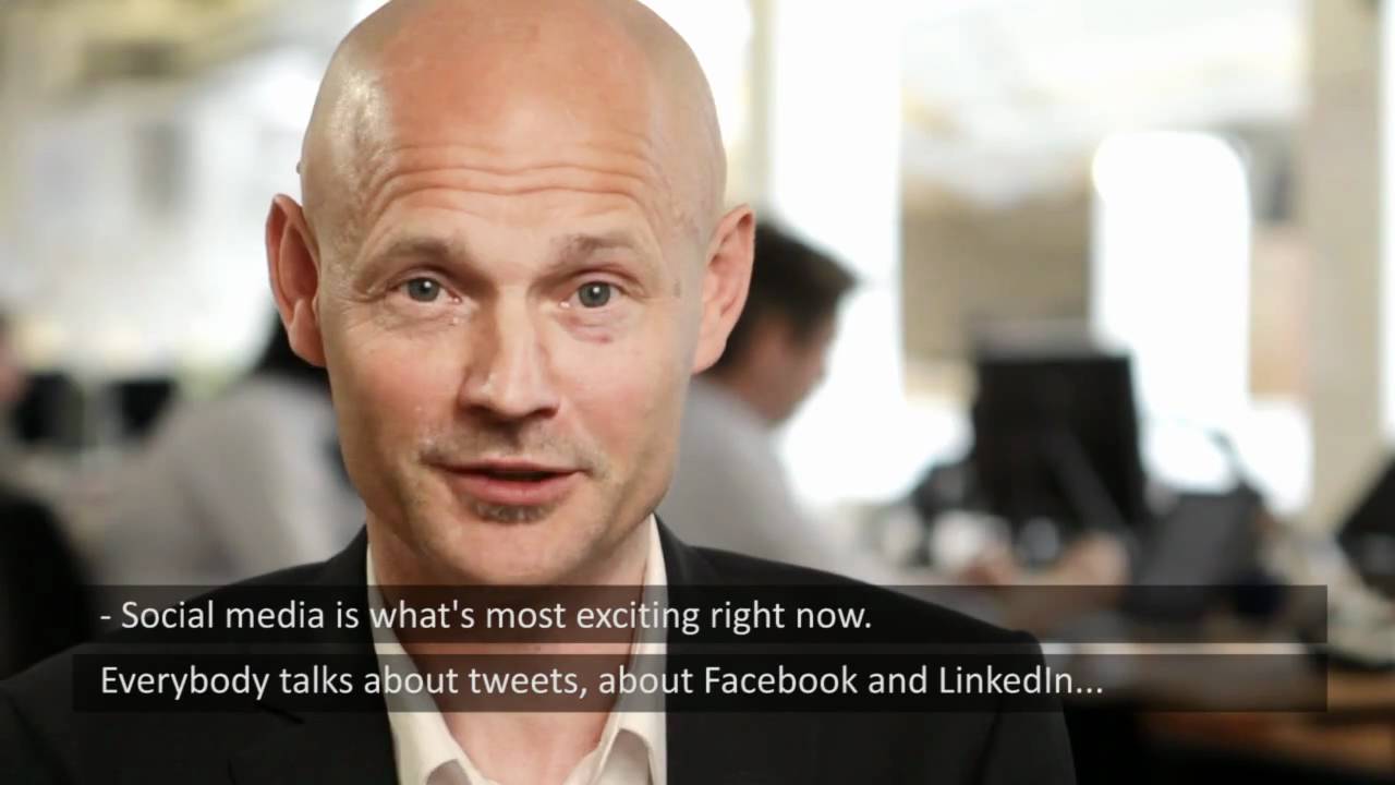Promotion - IDG Sweden [English subtitles]