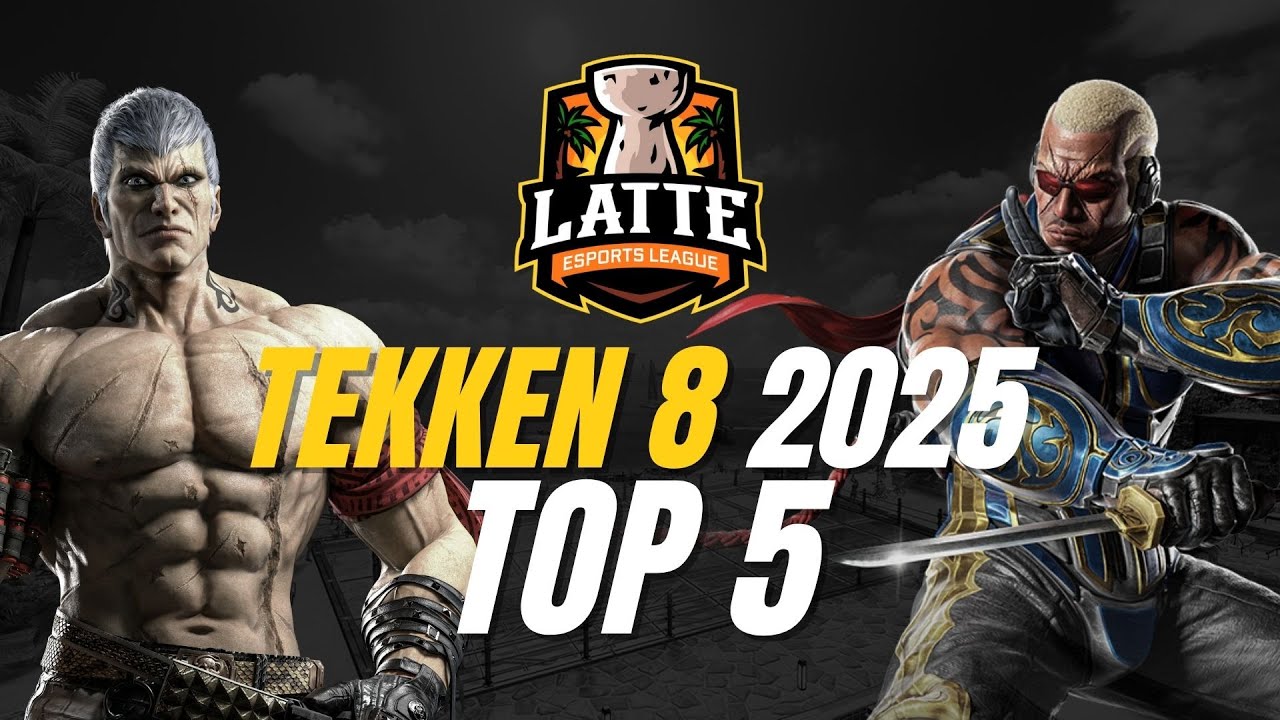 Рейтинг Гуама 2025: пятёрка лучших в Tekken 8