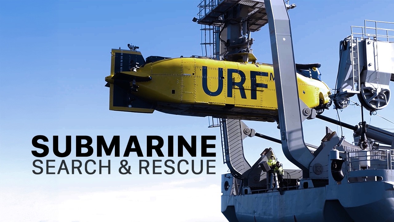 Crisis in the Deep | Submarine Search and Rescue
