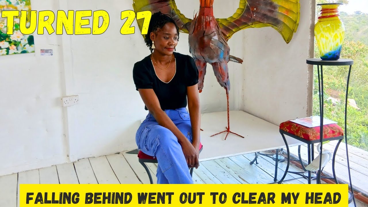 Life in Kenya 🇰🇪 Turned 27,No friends, Career struggles/Balancing life
