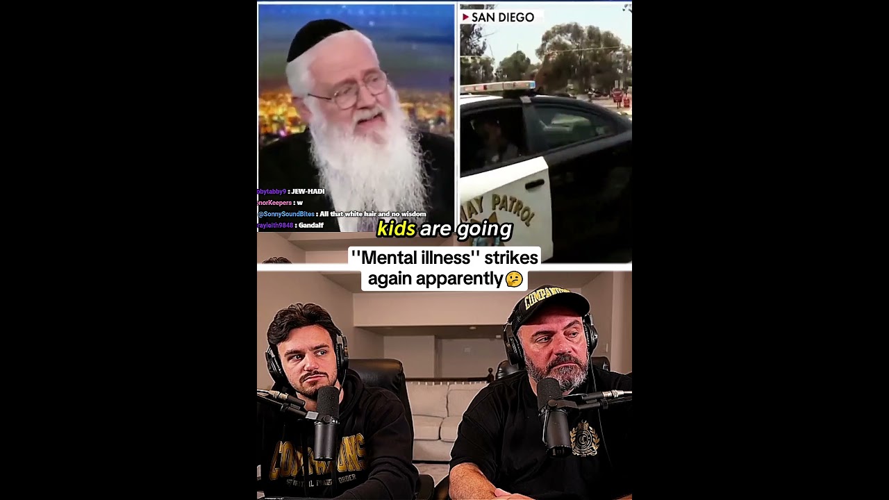A Mosque Gets Attacked&hellip; So They Bring On a Rabbi? 😕