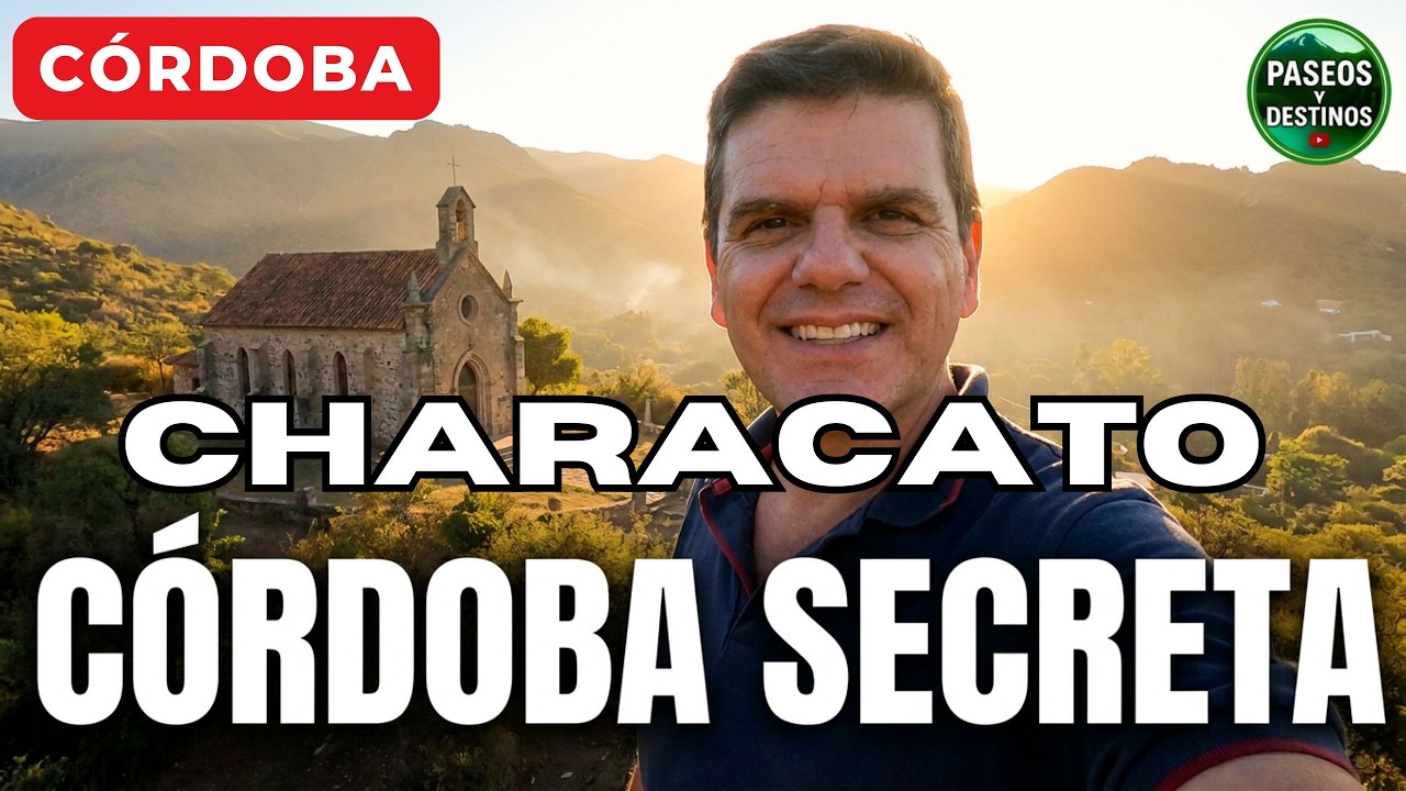 Characato Córdoba Argentina❓ Una historia llena de misterio - Characato La Capital del Silencio