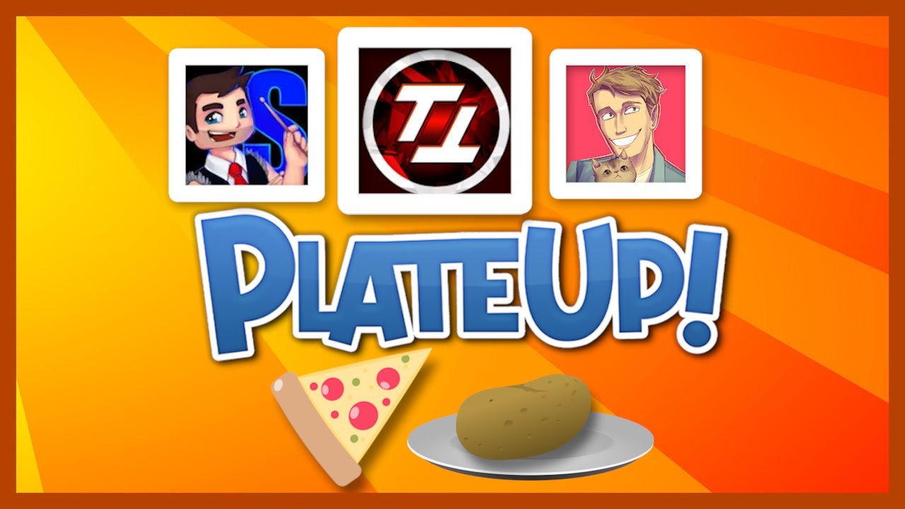 PlateUp With Skizz and Jimmy! Overtime Masters!