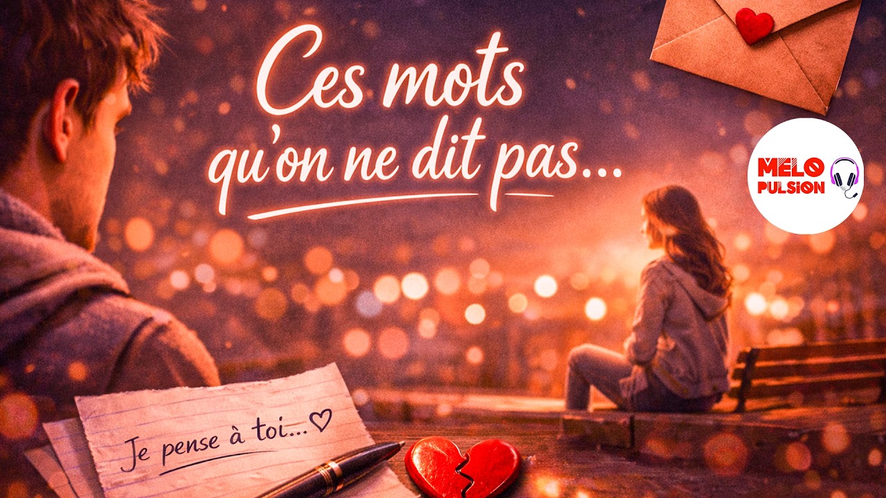 Peur de dire je t'aime - Chanson pour les timides par MeloPulsion