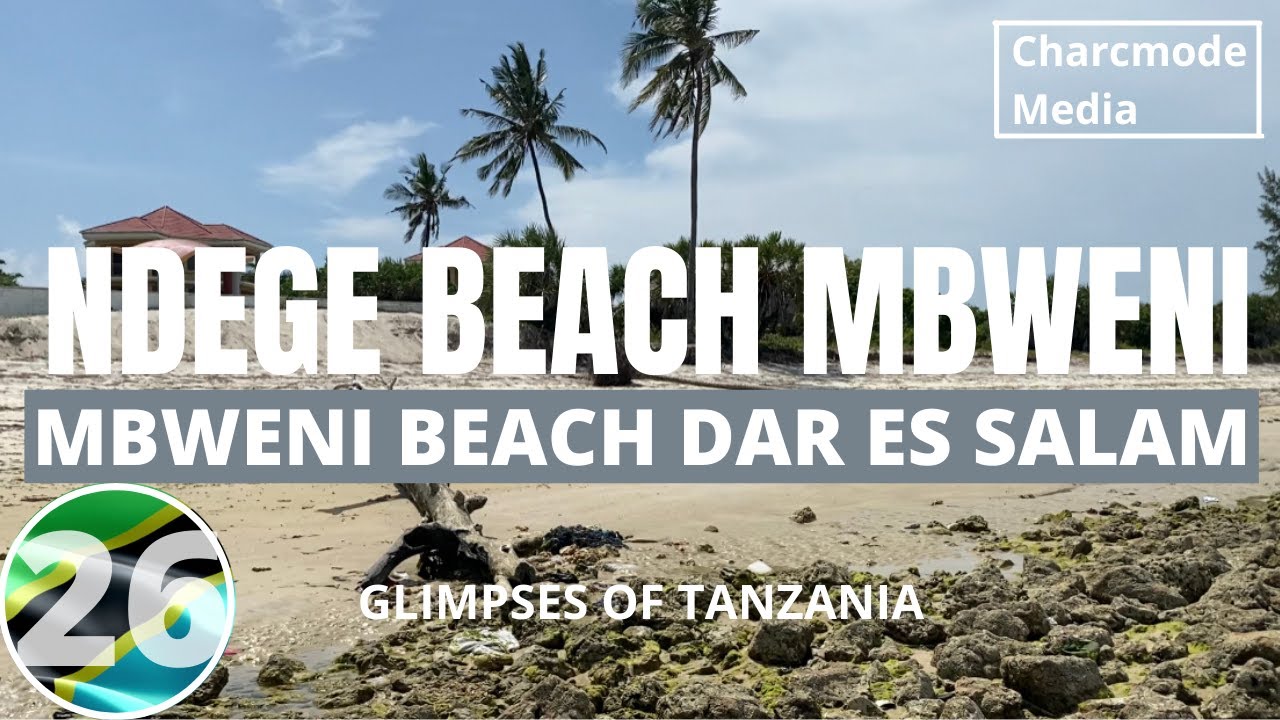 Mbweni / Ndege Beach Dar es Salam Tanzania | Charcmode