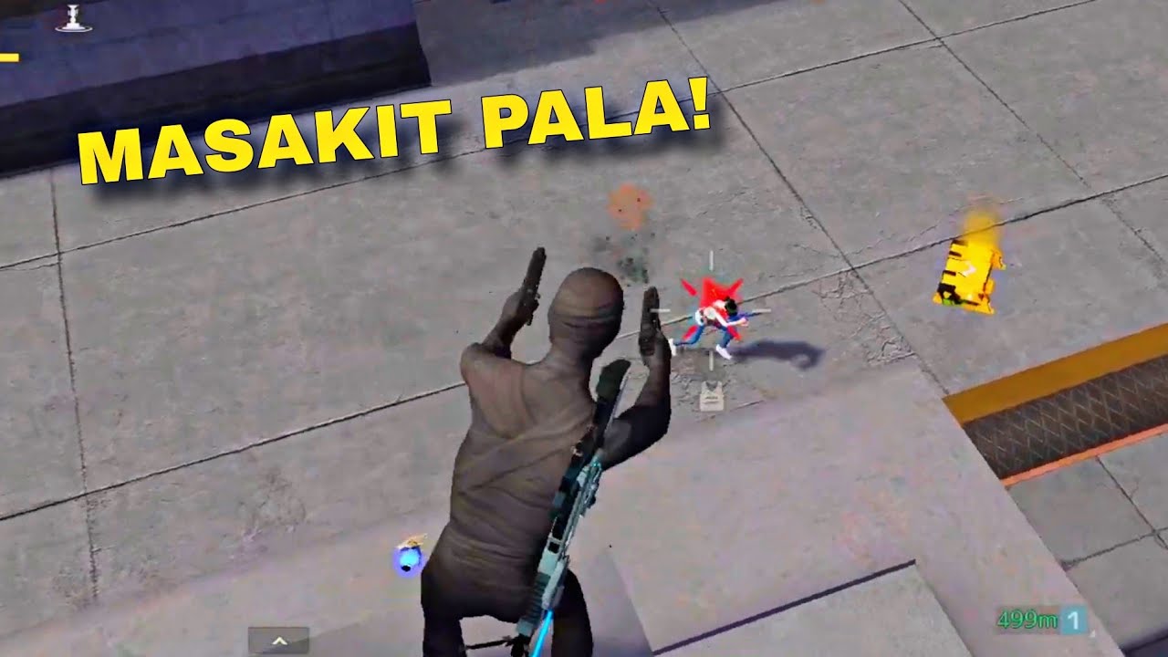 AGGRESSIVE BA KAMO? 