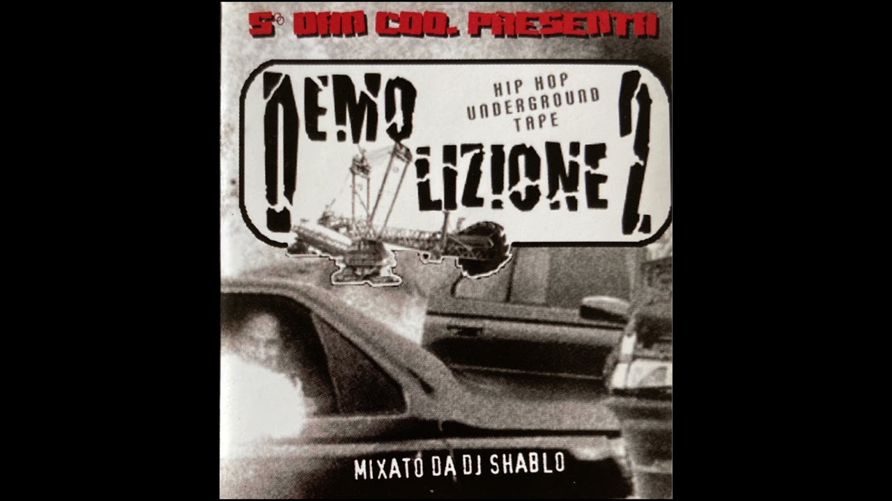PMC All Starz - Summer Lainz (Demolizione 2)