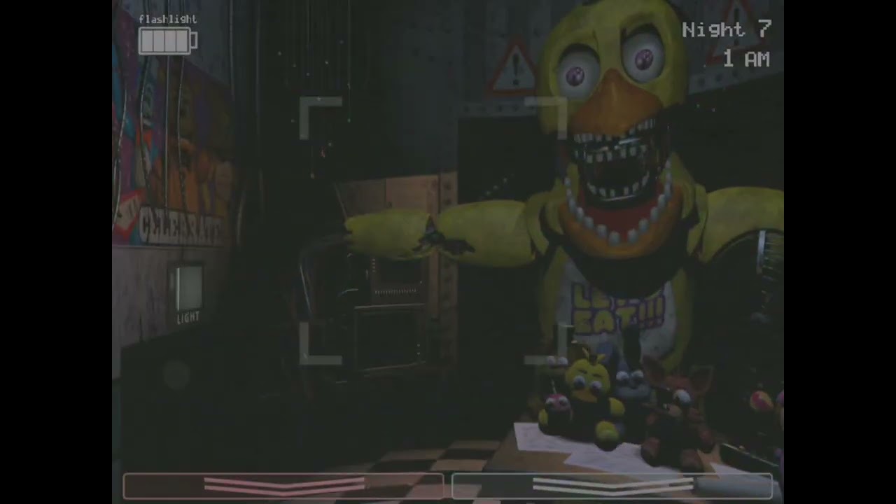 [FNAF/VHS] FNAF 2 Virus android