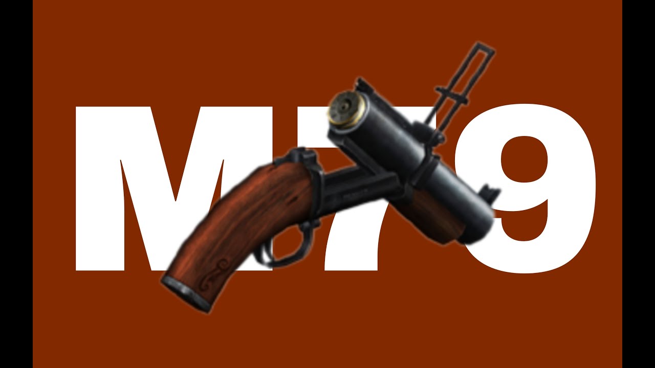 【CSOL考古怀旧向49】爆焰旋风M79：爆炸类武器首次登场，初代灾变神器！