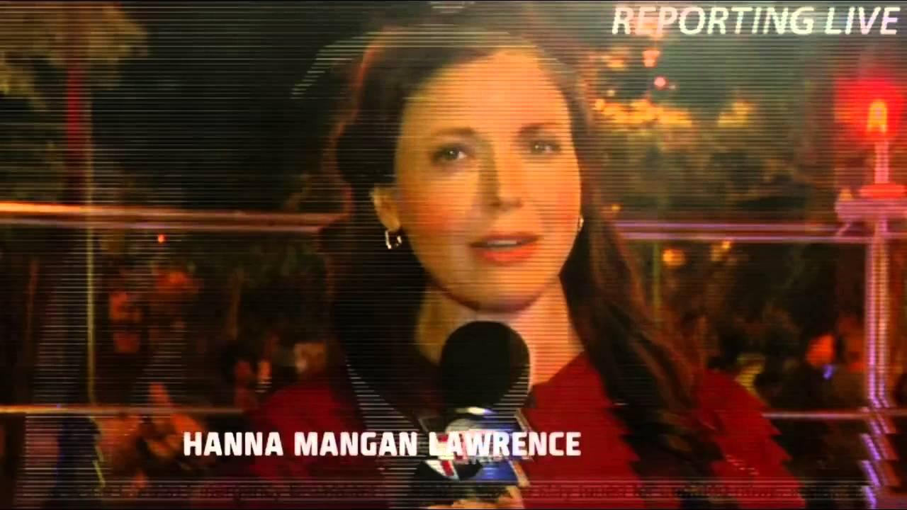 Containment intro / opening credits