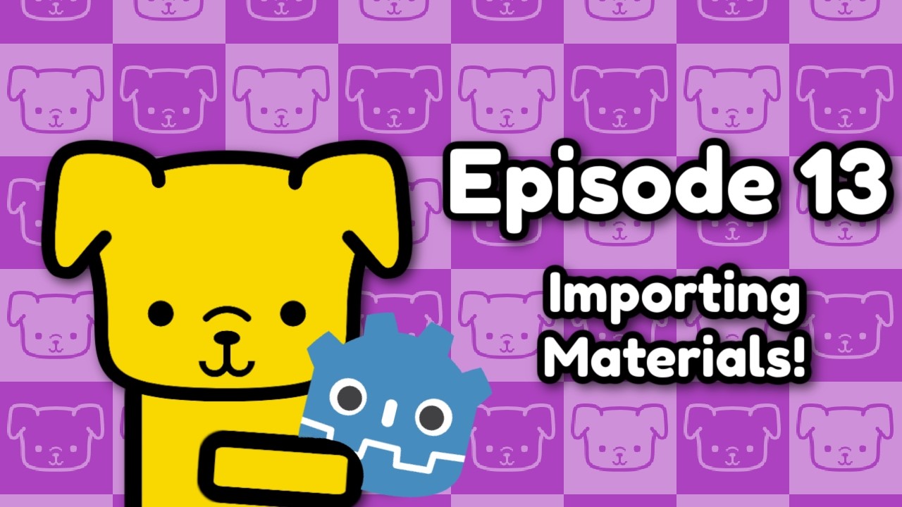 Importing Materials! Cluckville pt.13