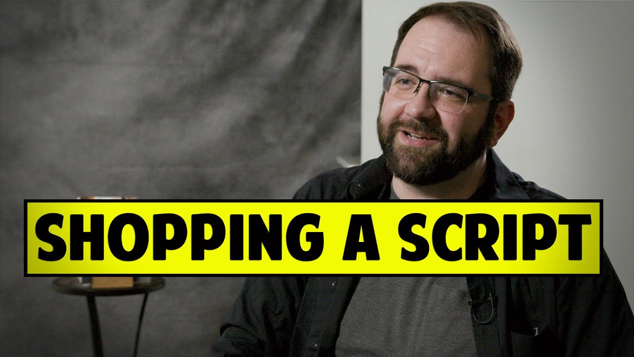 Trying To Sell A Screenplay - Travis Seppala