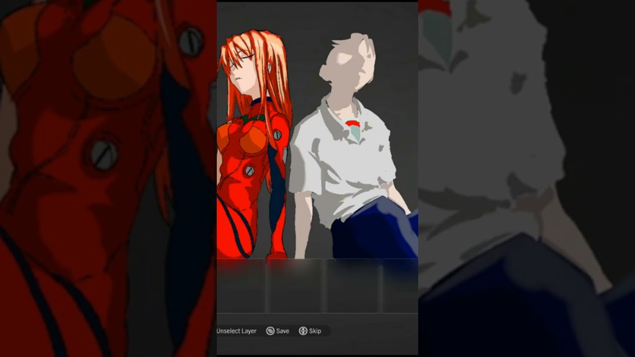 Using 2000 shapes to make Anime in Forza Horizon 