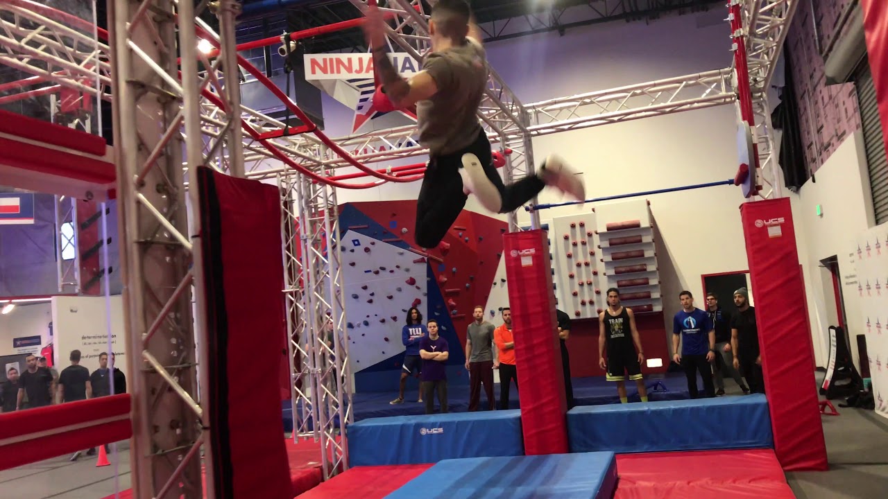 NNL World Championship Qualifier - Ninja Nation Frisco 2/9/2020