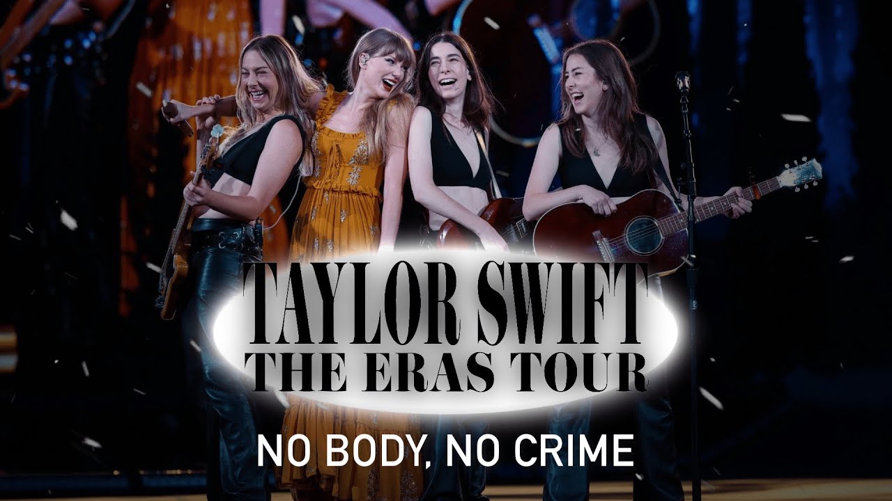 Interlude / no body, no crime (Eras Tour Studio Version)