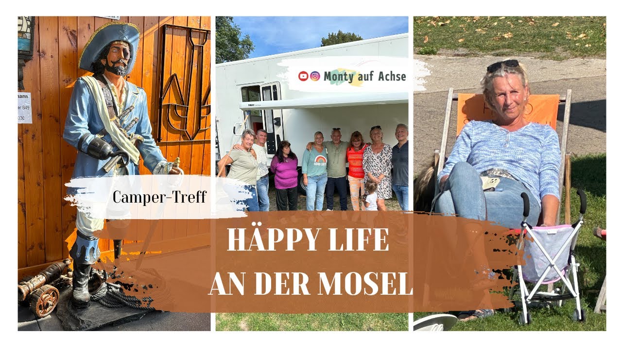 Häppy Life an der Mosel