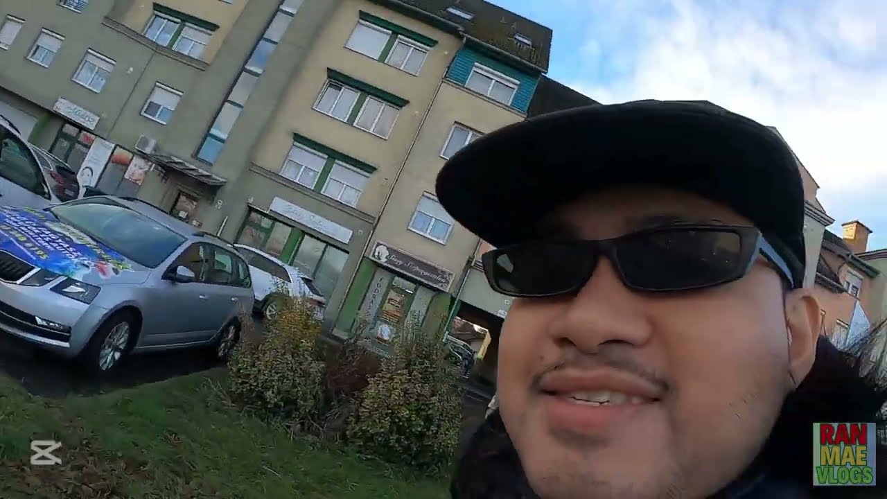 VLOG | Welcome to Zalaegerszeg | Hungary | OFW Journey | RanMae Vlogs