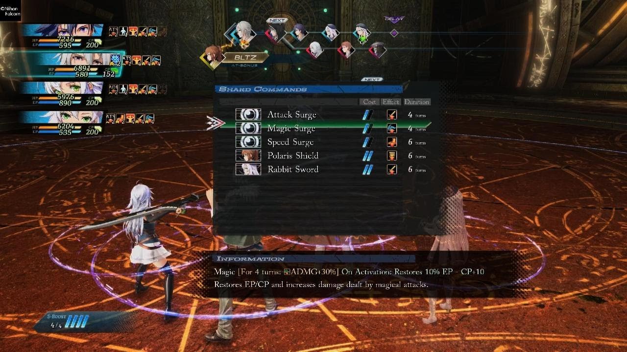 The Legend of Heroes: Trails beyond the Horizon_20260202200855