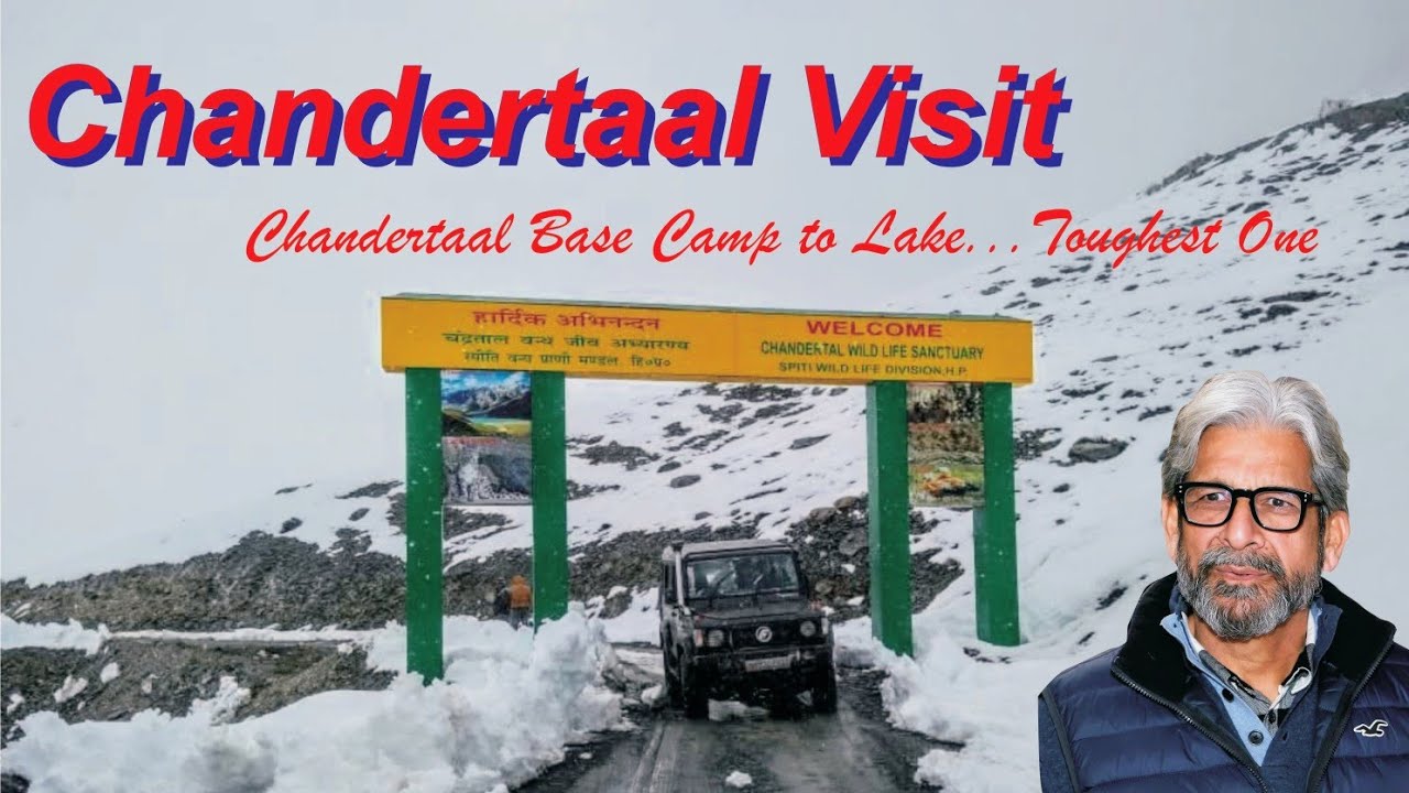 Chandartaal visit