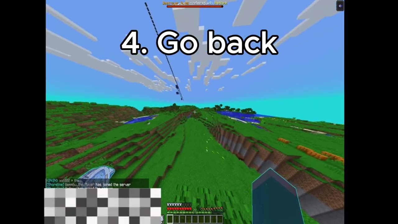 How to dupe in 6B6T (PACHED)