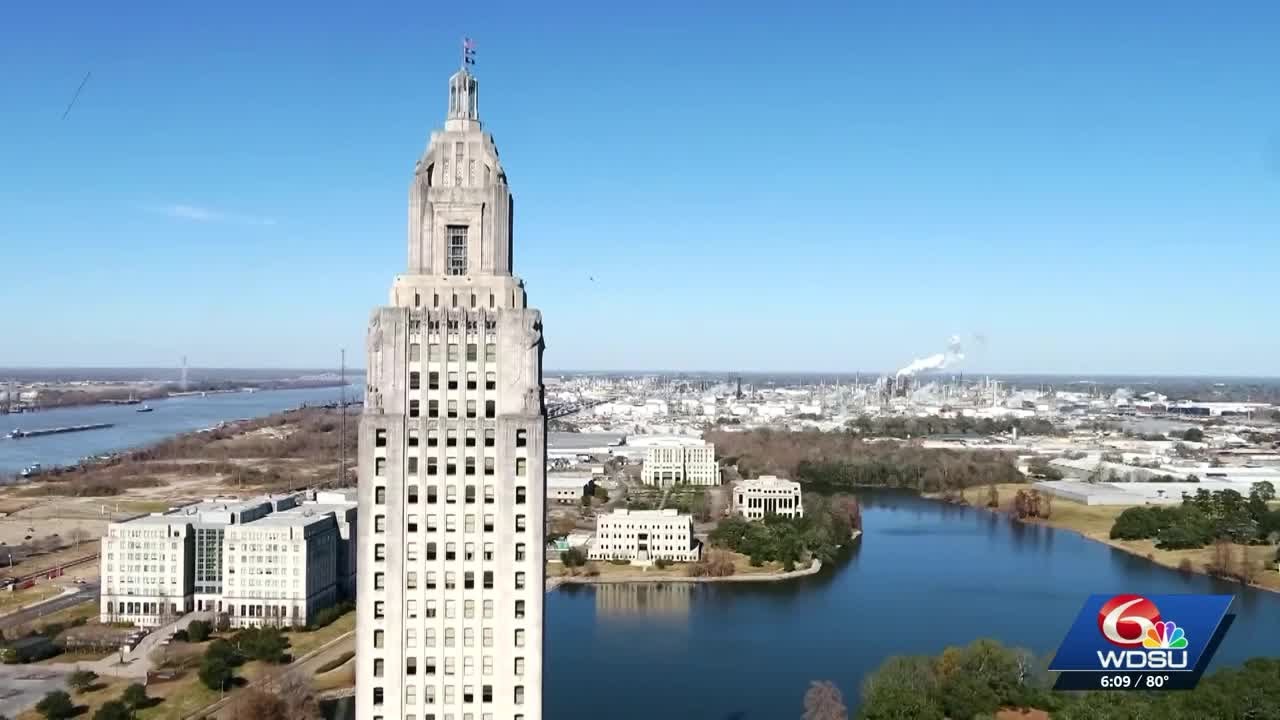 New Orleans lawmakers outline key bills ahead of Louisiana legislative session