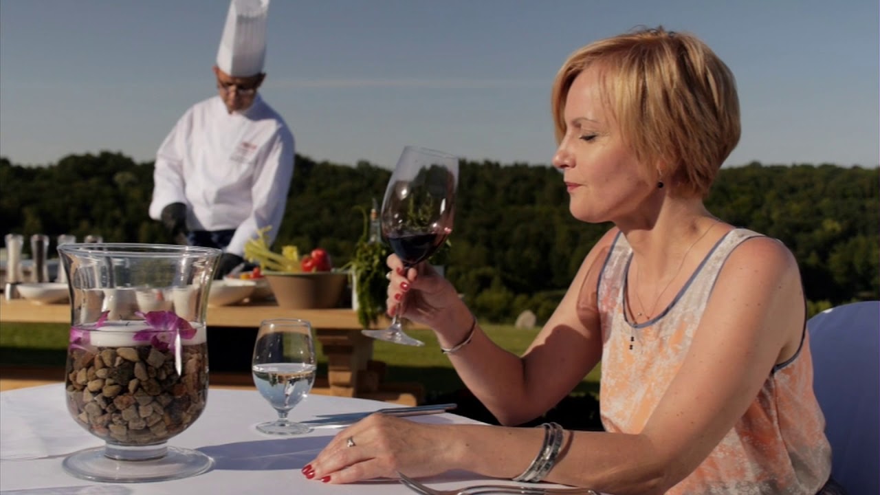 Głęboczek Vine Resort&SPA - miejsce, w którym cisza raduje...
