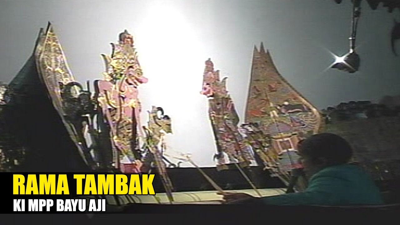 Wayang Kulit Ki MPP Bayu Aji - Lakon Rama Tambak.