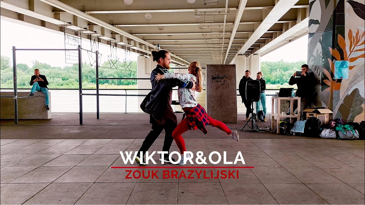 Wiktor & Ola - Brazilian Zouk, Warsaw
