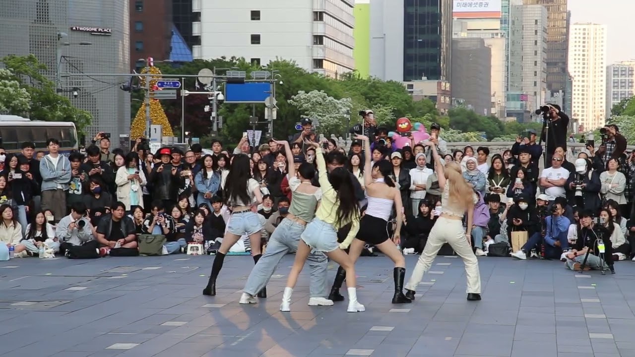 #Kpop#JHKTV]#ARTBEATCheonggye kpopdance#HANDS UP#MEOVV#아트비트청계케이팝댄스#핸스업#미야우