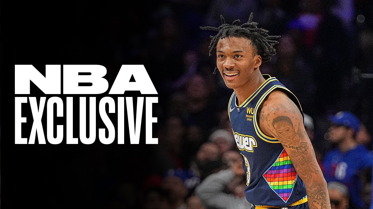 Bones Hyland Anniversary of Life-Changing Event | NBA Exclusive