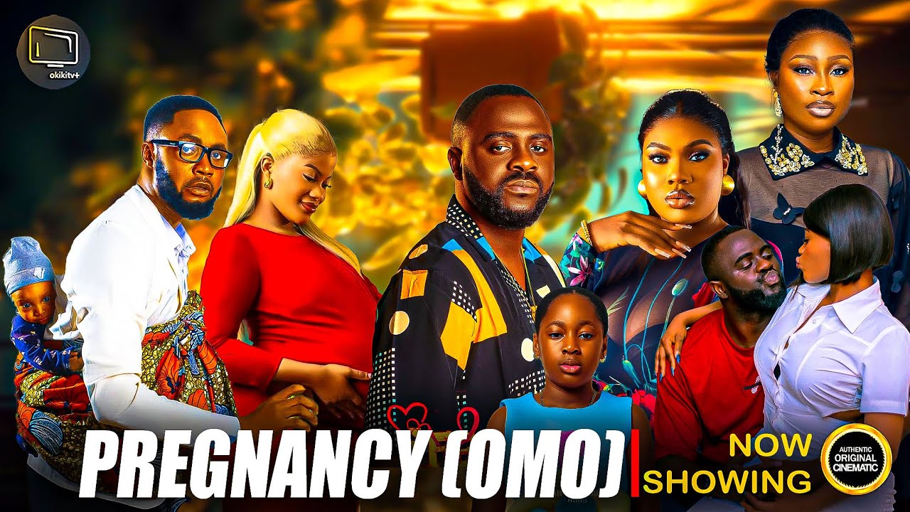 PREGNANCY (OMO) - Yoruba Movie 2026 Drama Tunde Aderinoye, Irewole Olaniyan, Debby Shokoya